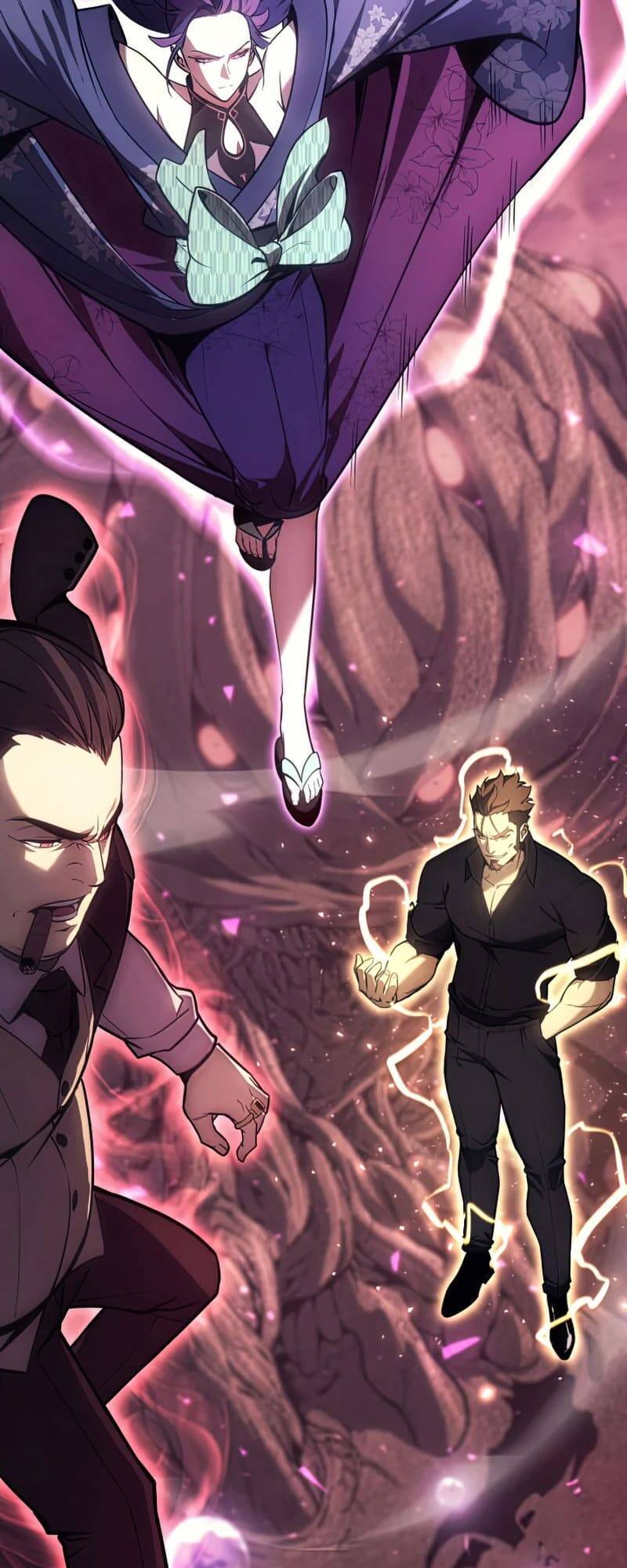 Vị Vua Mạnh Nhất Đã Trở Lại: Chapter 45