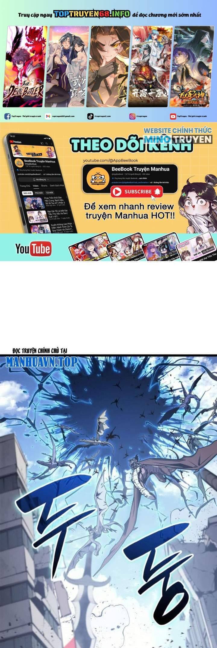 Vị Vua Mạnh Nhất Đã Trở Lại: Chapter 98