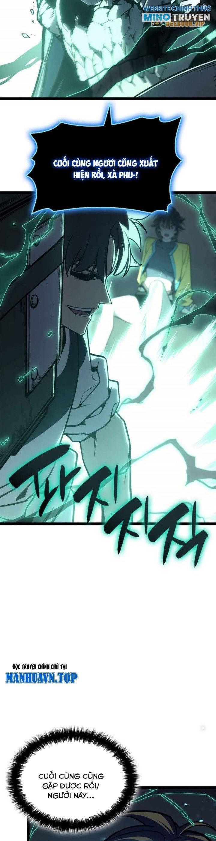 Vị Vua Mạnh Nhất Đã Trở Lại: Chapter 98