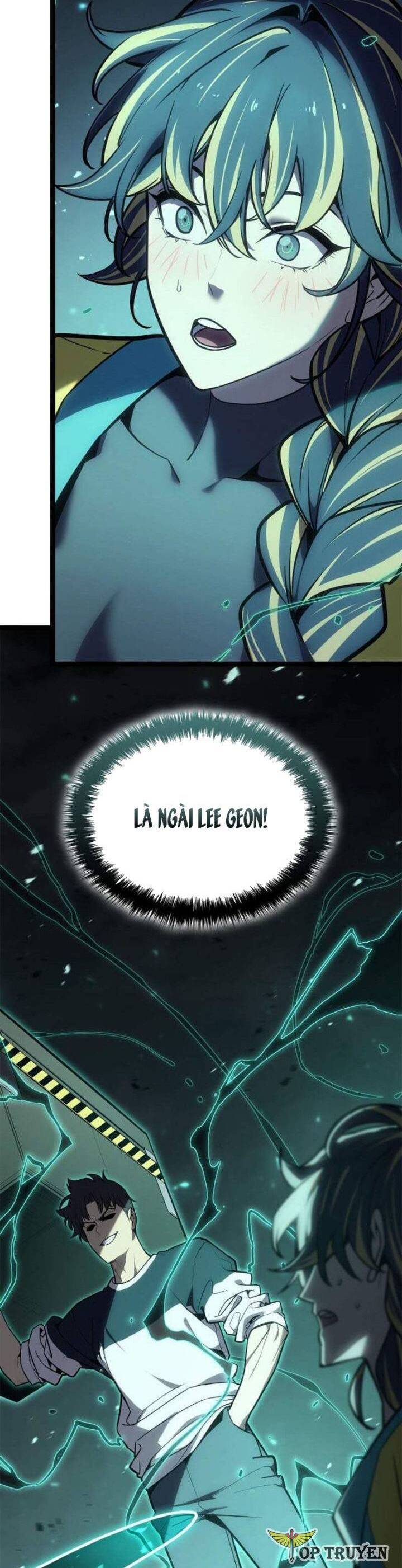 Vị Vua Mạnh Nhất Đã Trở Lại: Chapter 98