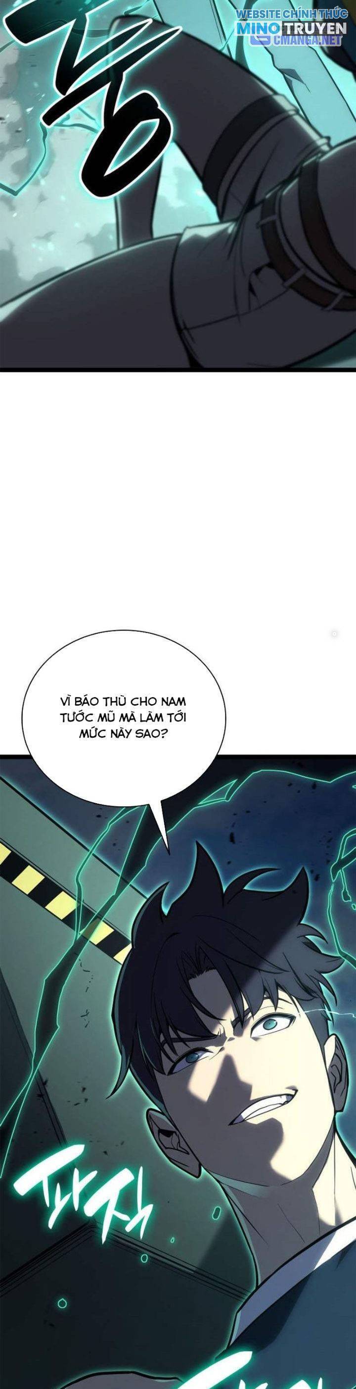 Vị Vua Mạnh Nhất Đã Trở Lại: Chapter 98