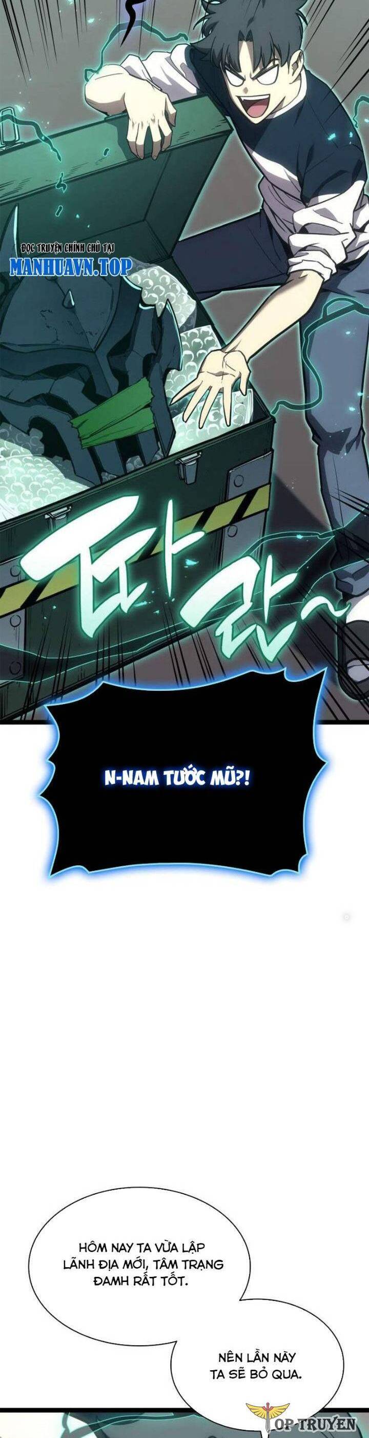 Vị Vua Mạnh Nhất Đã Trở Lại: Chapter 98