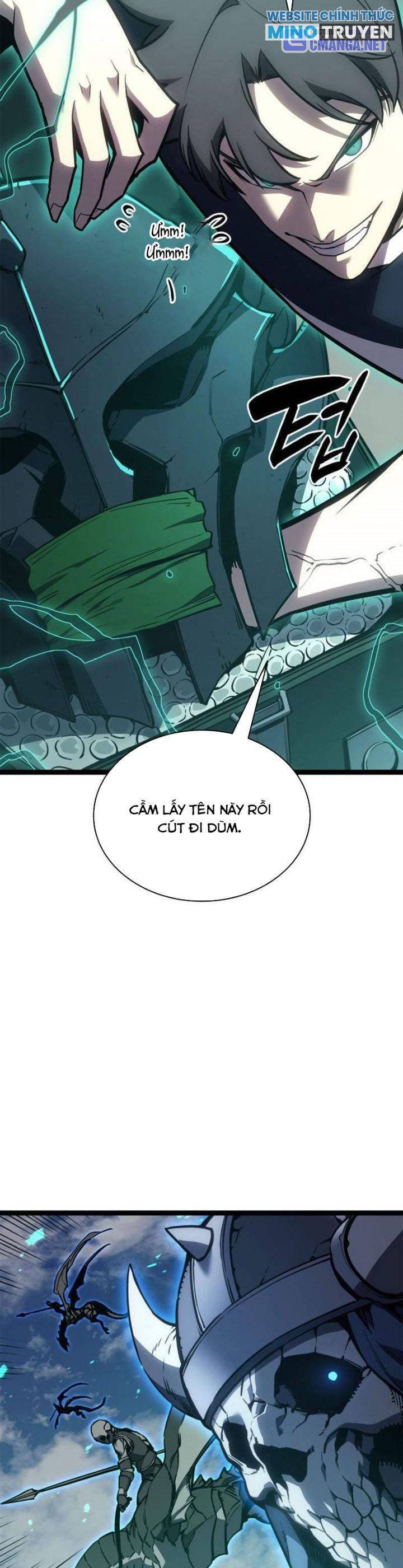 Vị Vua Mạnh Nhất Đã Trở Lại: Chapter 98