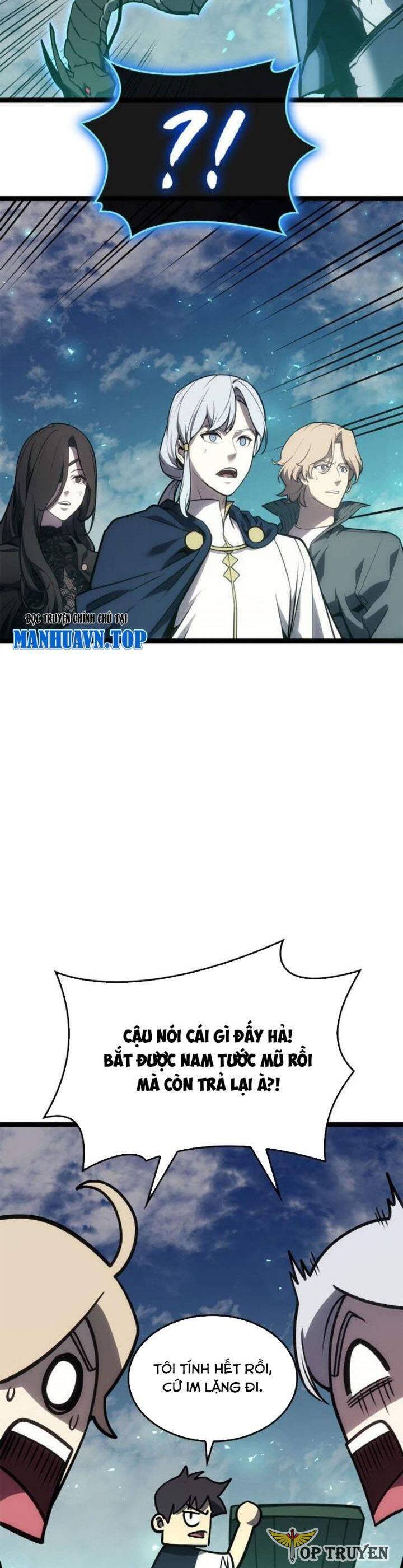 Vị Vua Mạnh Nhất Đã Trở Lại: Chapter 98