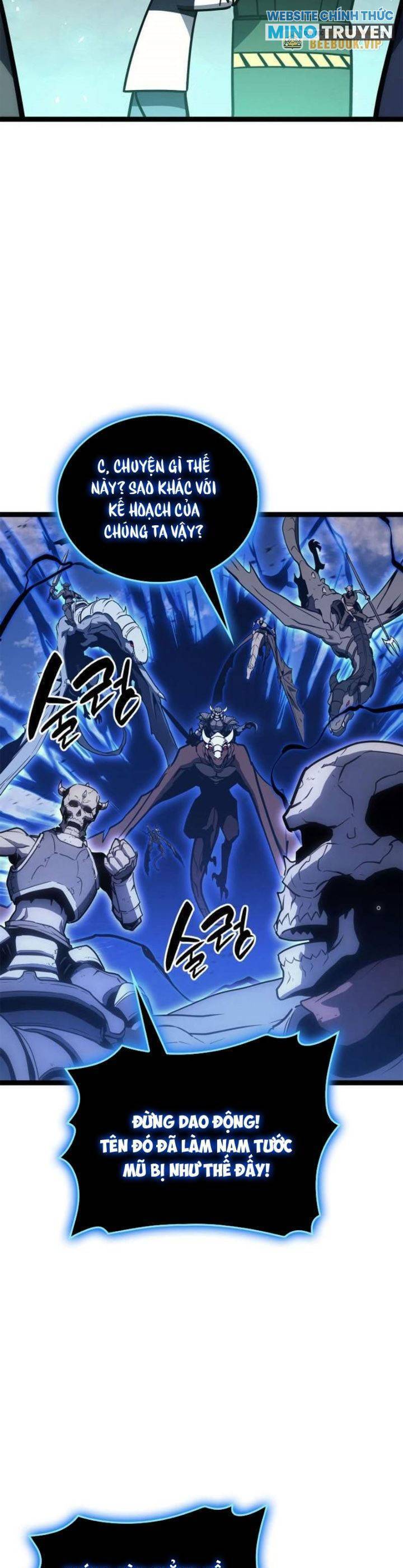 Vị Vua Mạnh Nhất Đã Trở Lại: Chapter 98