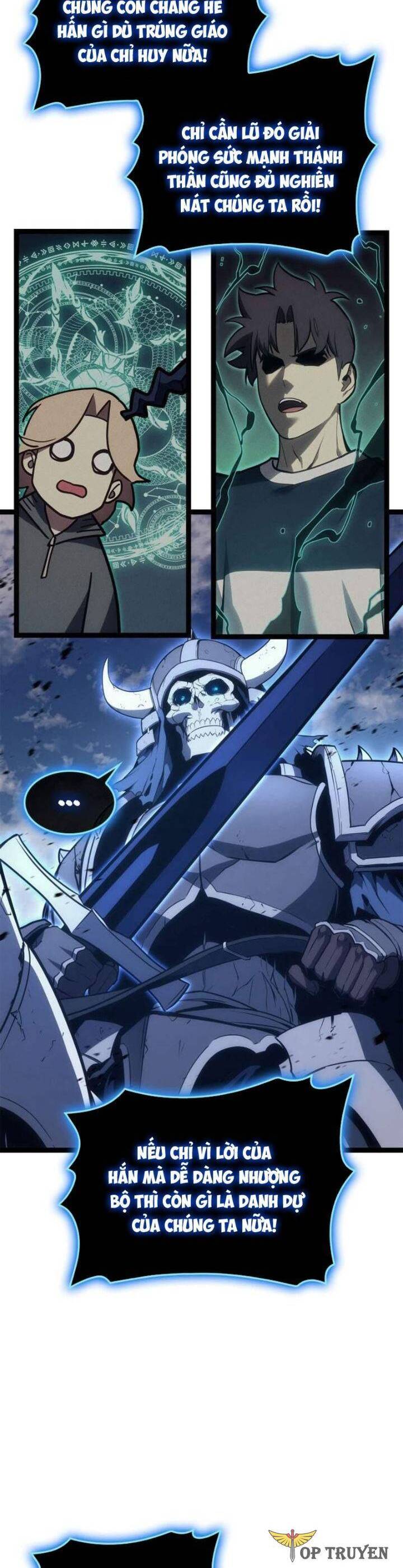 Vị Vua Mạnh Nhất Đã Trở Lại: Chapter 98