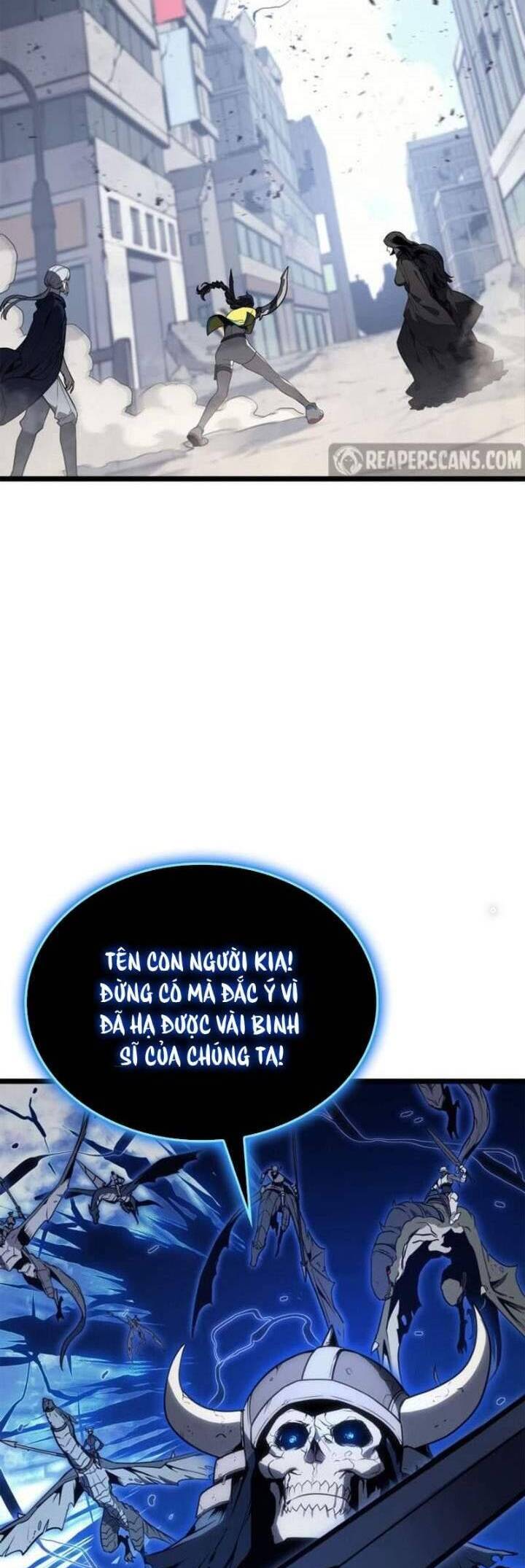 Vị Vua Mạnh Nhất Đã Trở Lại: Chapter 98