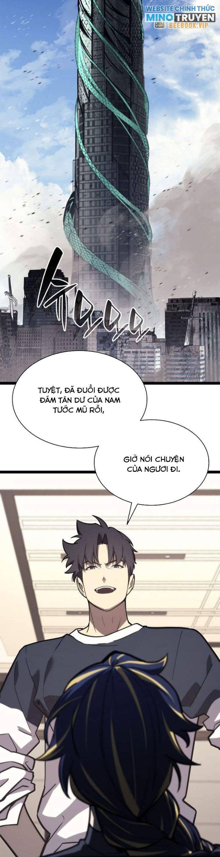 Vị Vua Mạnh Nhất Đã Trở Lại: Chapter 98