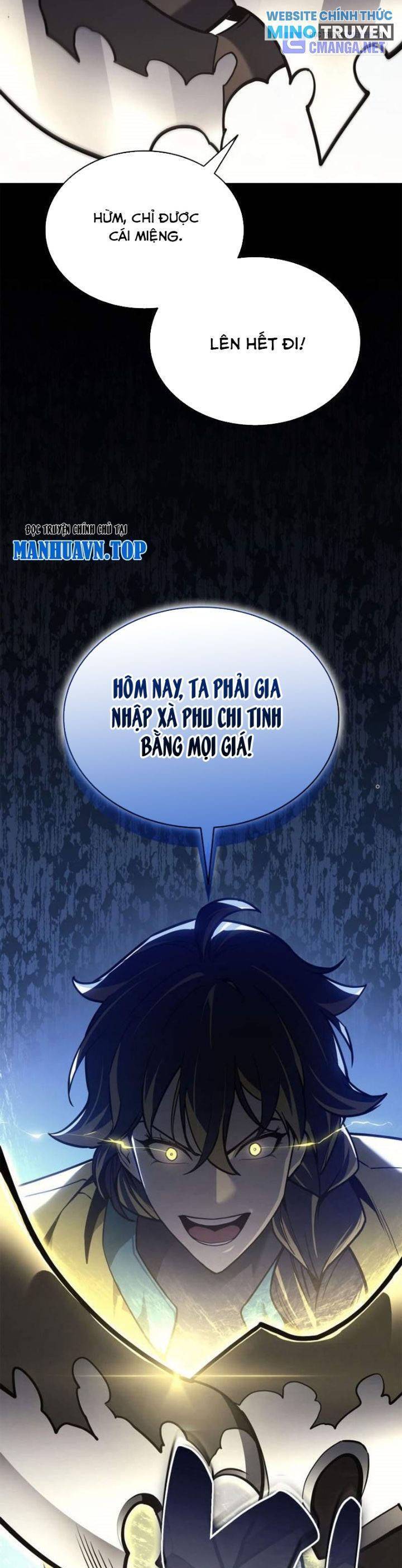 Vị Vua Mạnh Nhất Đã Trở Lại: Chapter 98