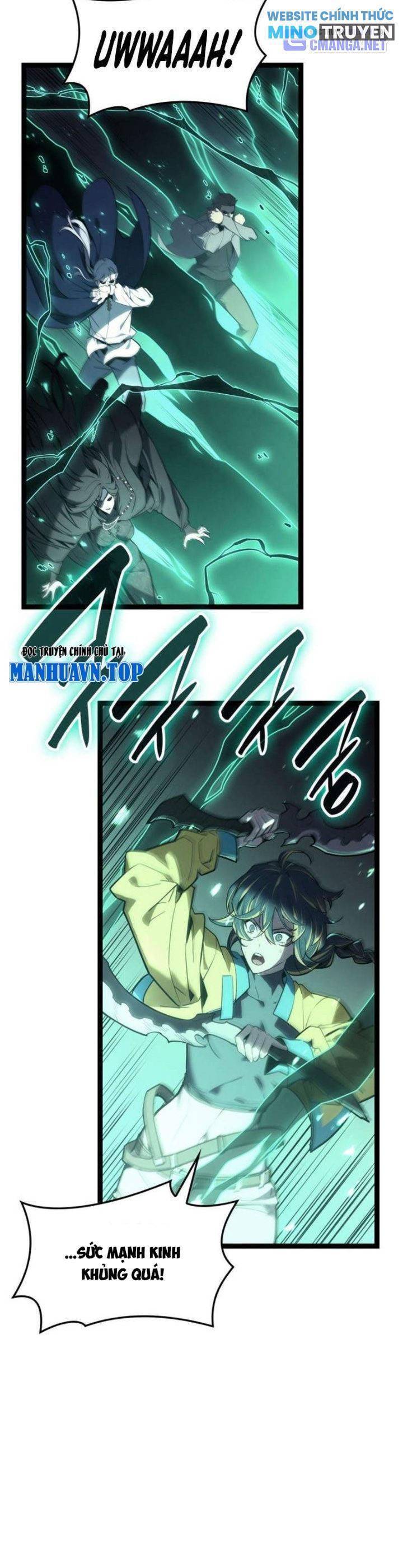 Vị Vua Mạnh Nhất Đã Trở Lại: Chapter 98