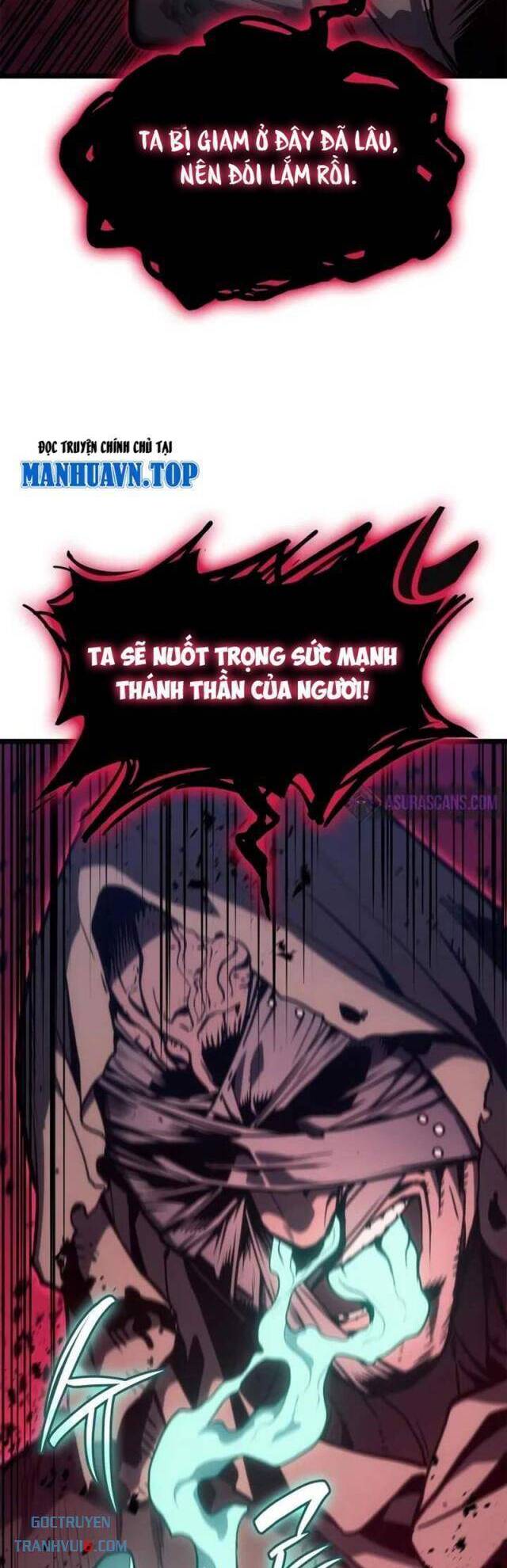 Vị Vua Mạnh Nhất Đã Trở Lại: Chapter 99