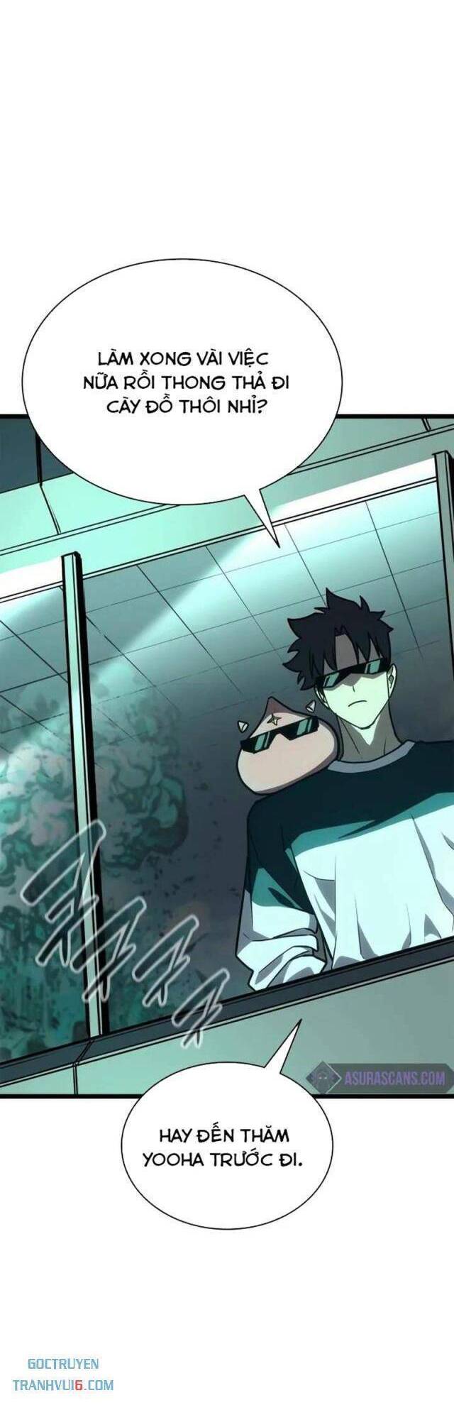 Vị Vua Mạnh Nhất Đã Trở Lại: Chapter 99