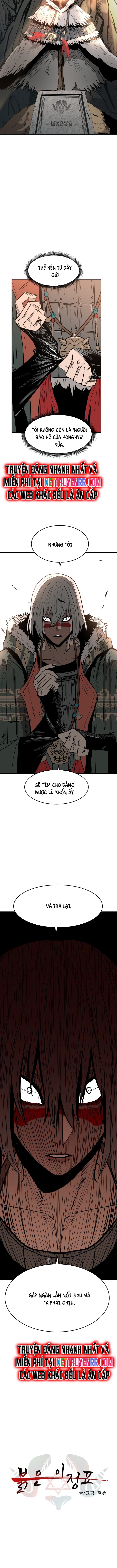 Viên Đá Đỏ: Chapter 0