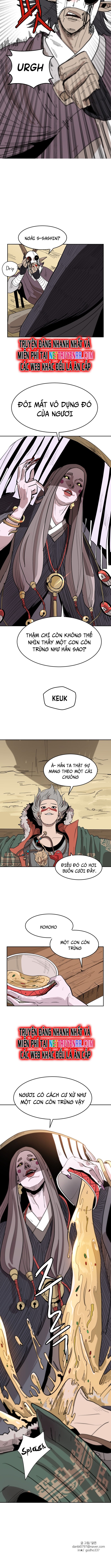 Viên Đá Đỏ: Chapter 1