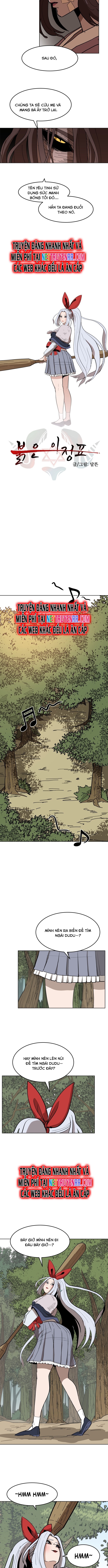 Viên Đá Đỏ: Chapter 10