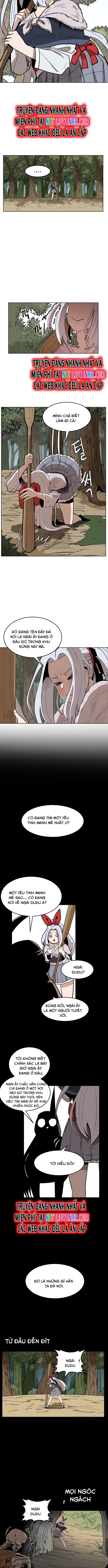 Viên Đá Đỏ: Chapter 10