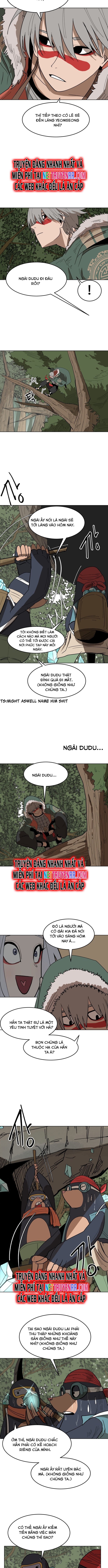 Viên Đá Đỏ: Chapter 10