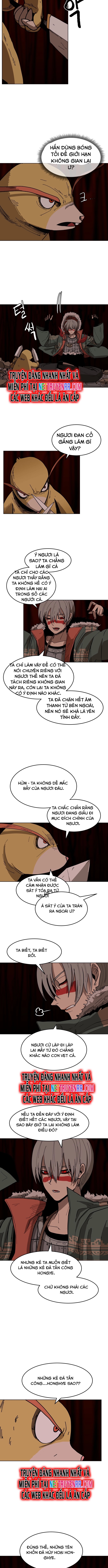 Viên Đá Đỏ: Chapter 16