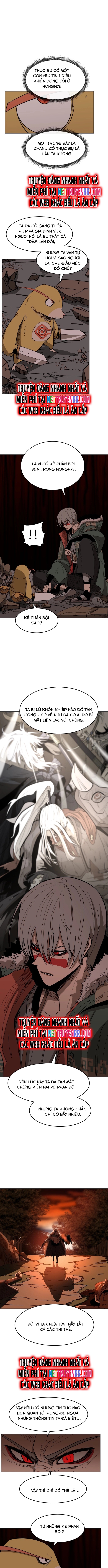 Viên Đá Đỏ: Chapter 16
