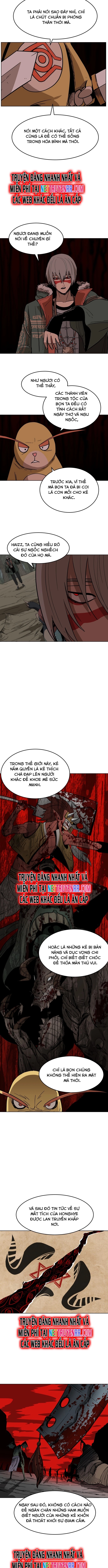Viên Đá Đỏ: Chapter 16