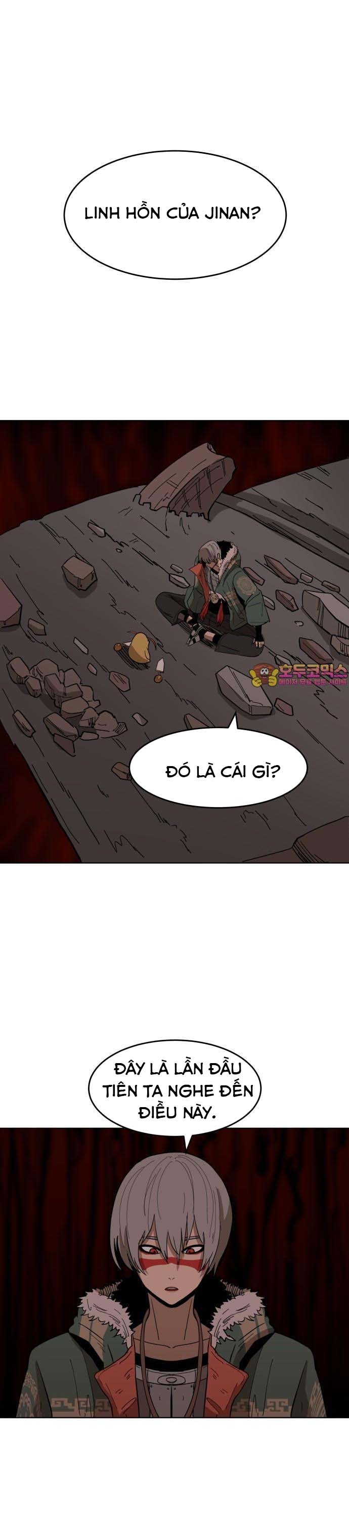 Viên Đá Đỏ: Chapter 17