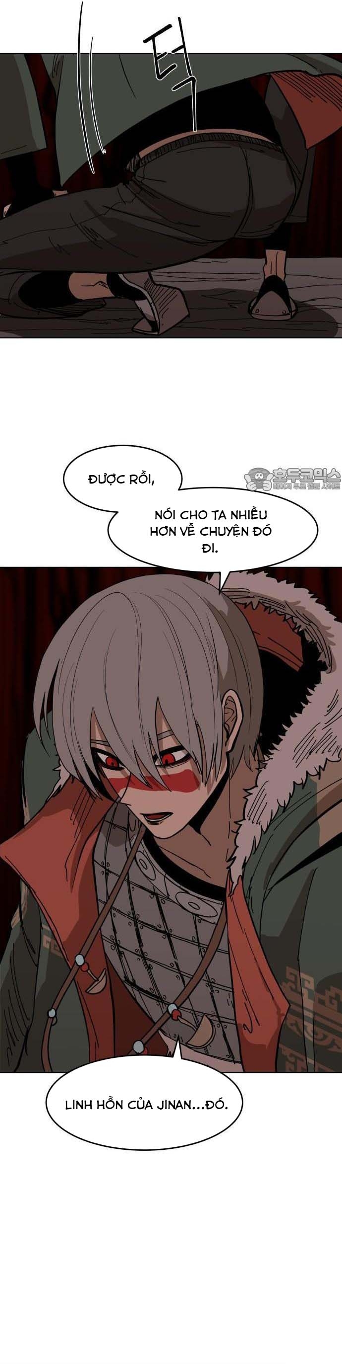 Viên Đá Đỏ: Chapter 17