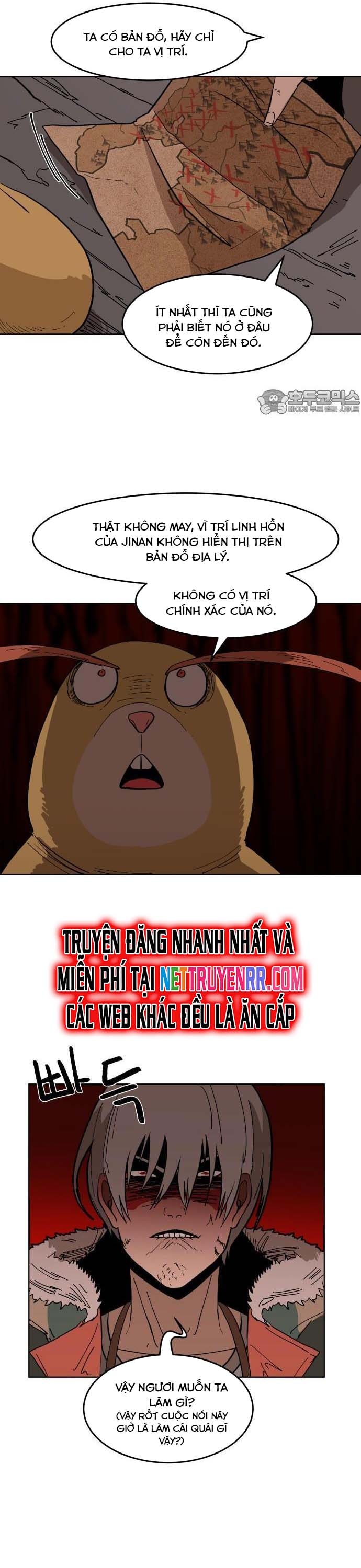 Viên Đá Đỏ: Chapter 17