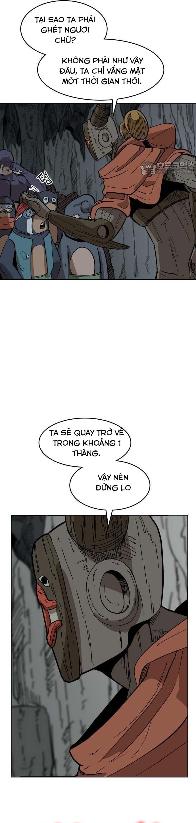 Viên Đá Đỏ: Chapter 17