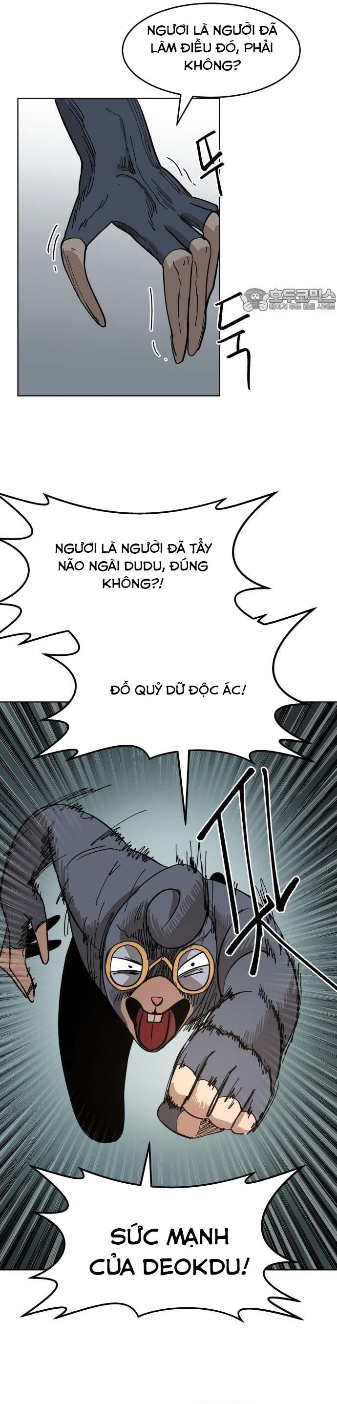 Viên Đá Đỏ: Chapter 17