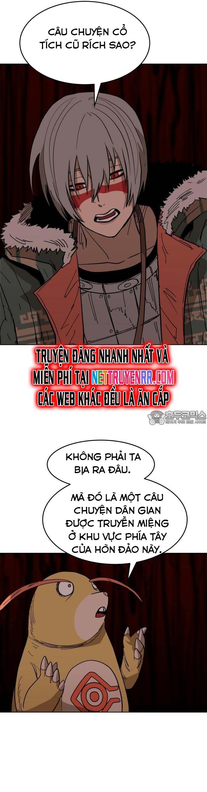 Viên Đá Đỏ: Chapter 17