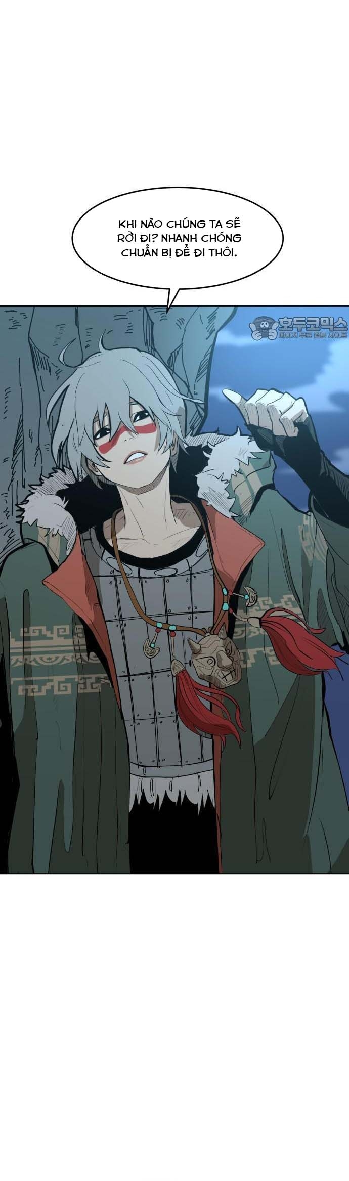Viên Đá Đỏ: Chapter 17