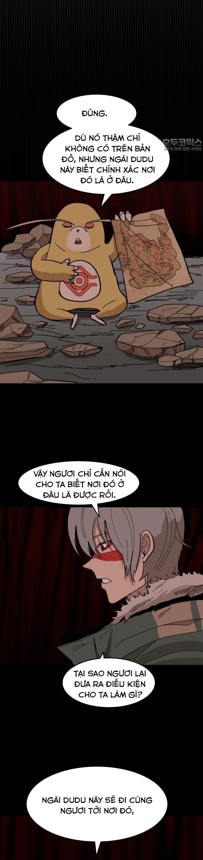 Viên Đá Đỏ: Chapter 17