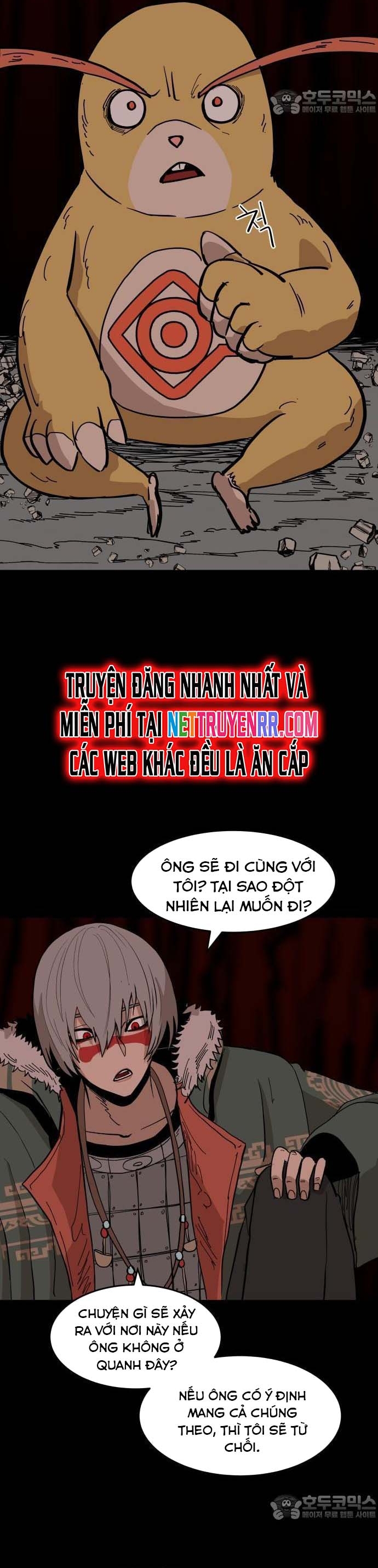 Viên Đá Đỏ: Chapter 17