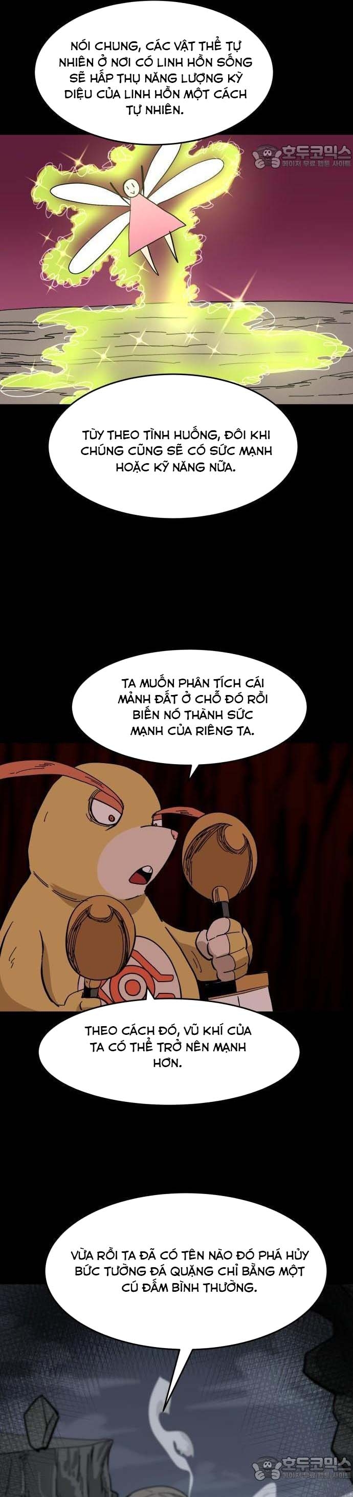 Viên Đá Đỏ: Chapter 17