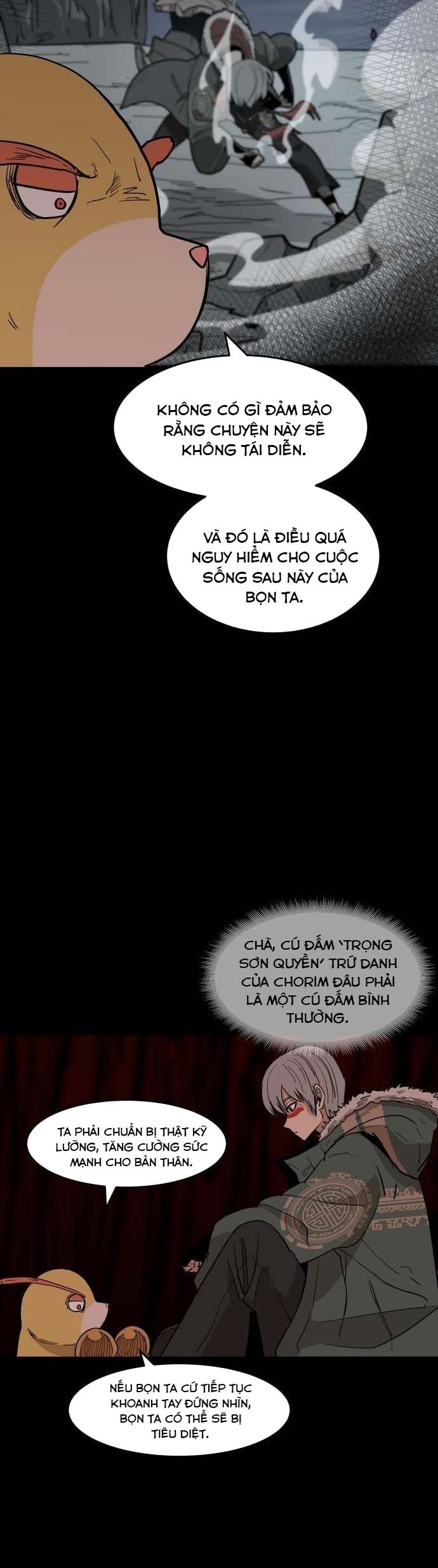 Viên Đá Đỏ: Chapter 17