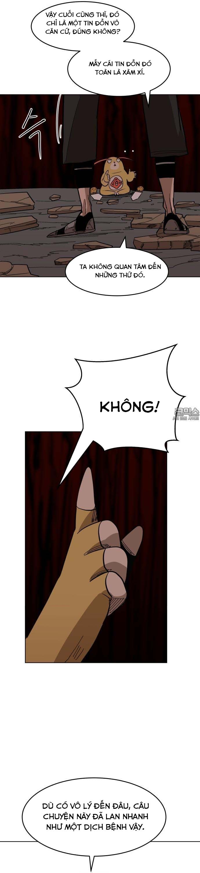 Viên Đá Đỏ: Chapter 17