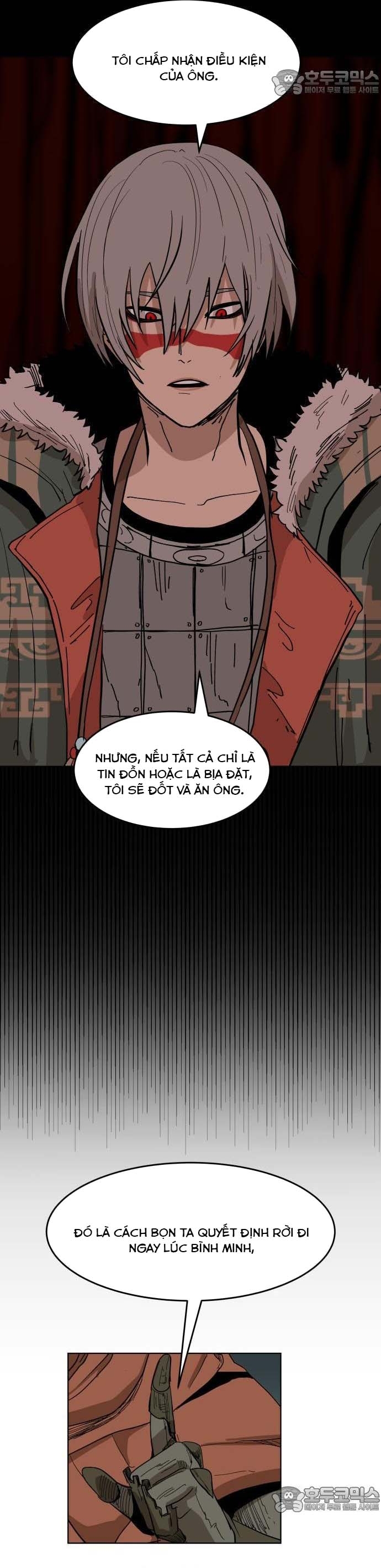 Viên Đá Đỏ: Chapter 17