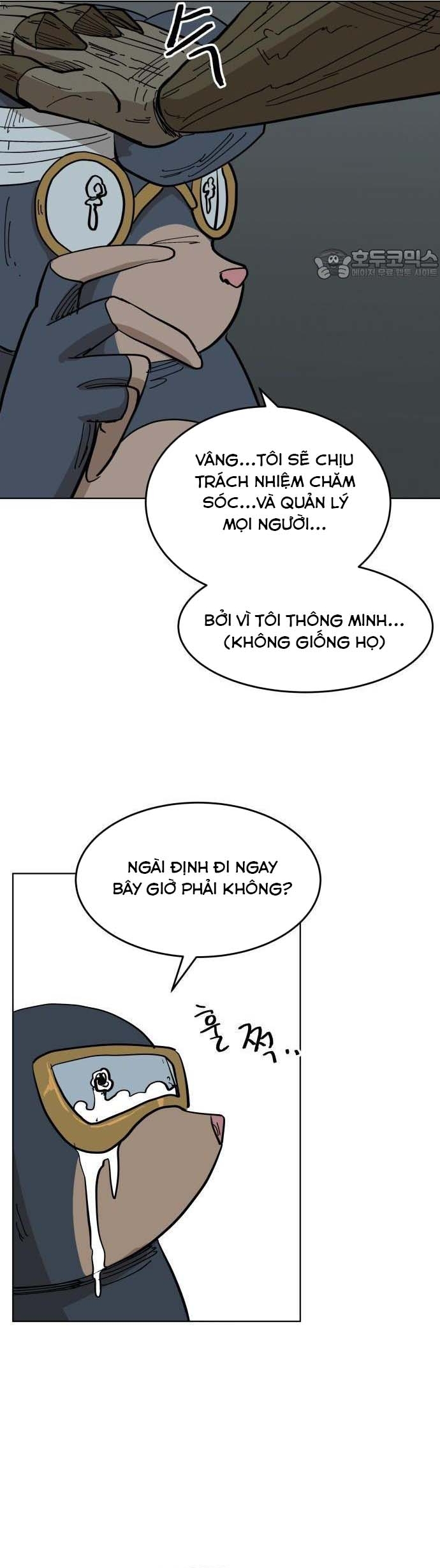 Viên Đá Đỏ: Chapter 17