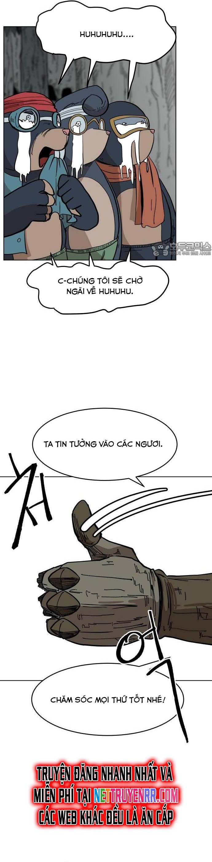Viên Đá Đỏ: Chapter 17