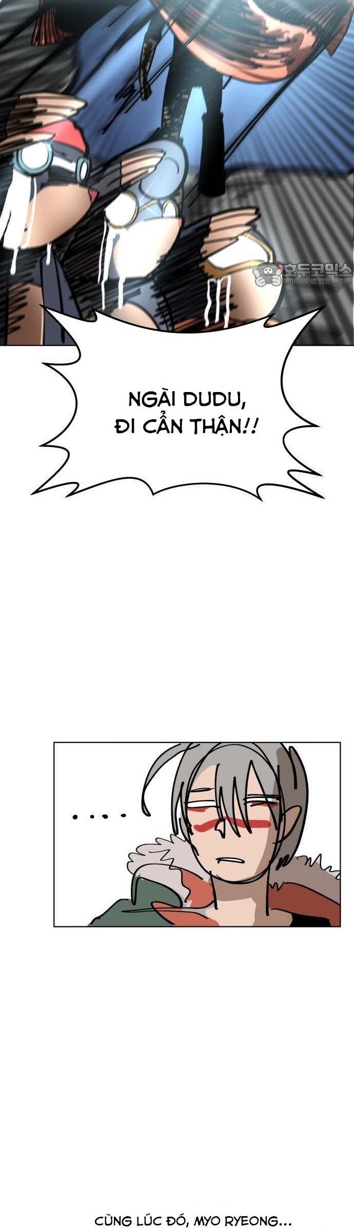 Viên Đá Đỏ: Chapter 17