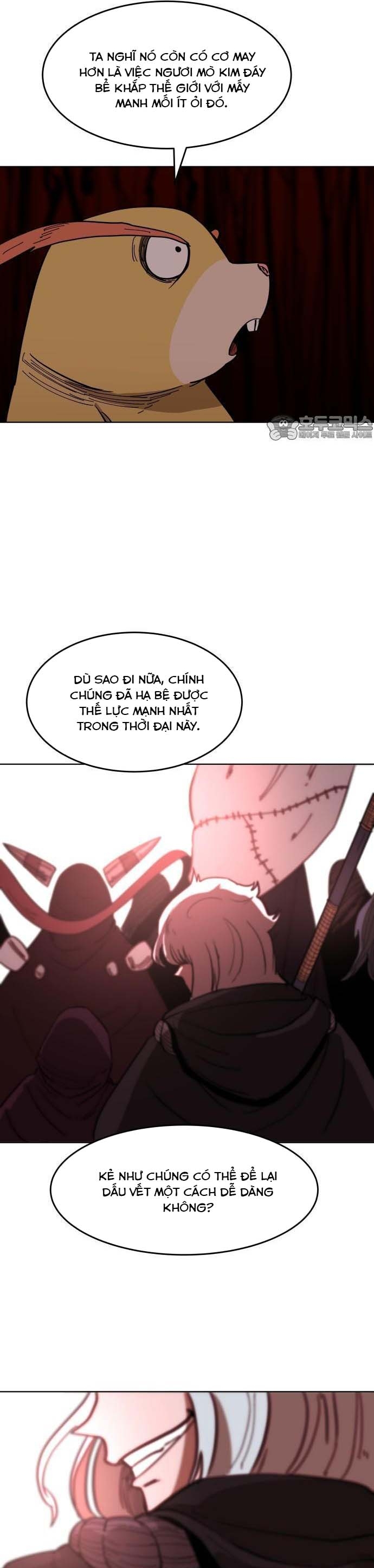 Viên Đá Đỏ: Chapter 17