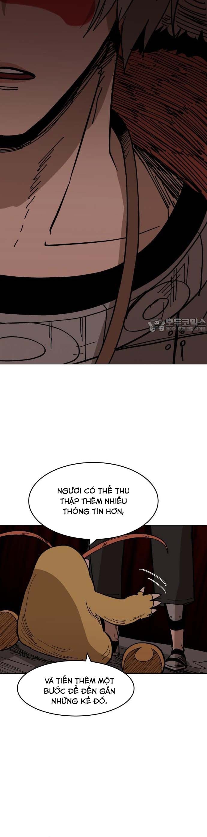 Viên Đá Đỏ: Chapter 17