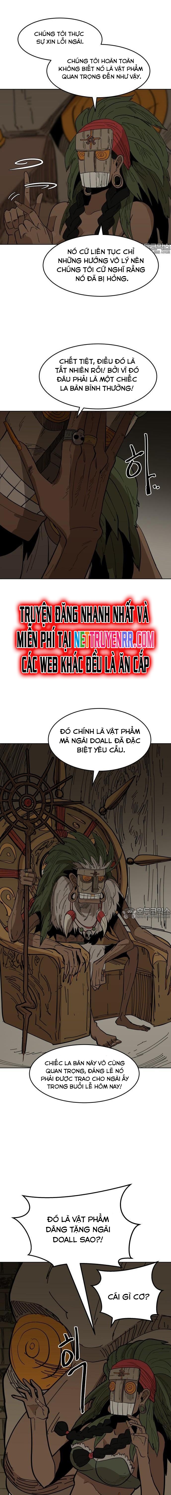 Viên Đá Đỏ: Chapter 19