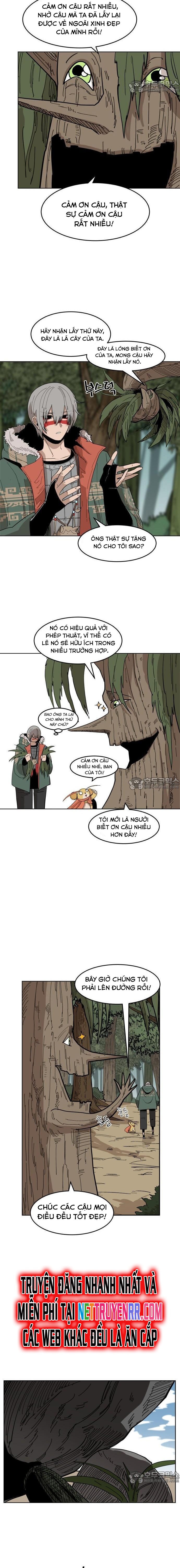 Viên Đá Đỏ: Chapter 19