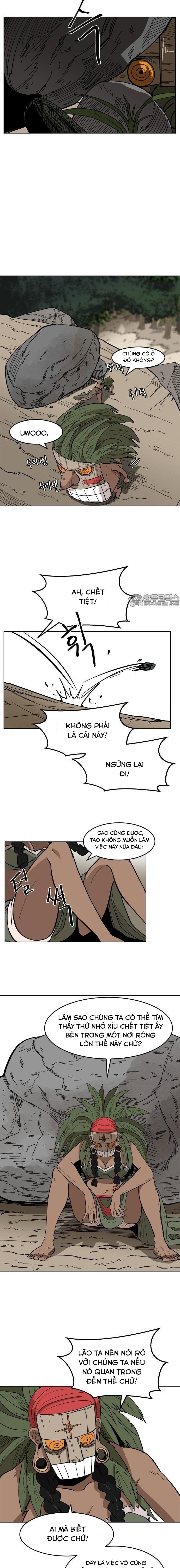 Viên Đá Đỏ: Chapter 19