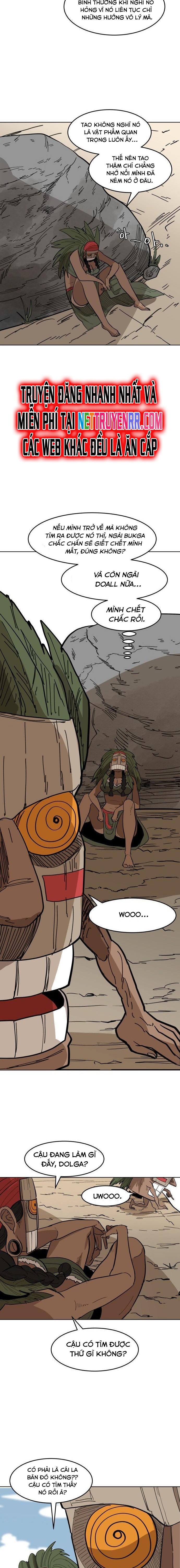 Viên Đá Đỏ: Chapter 19