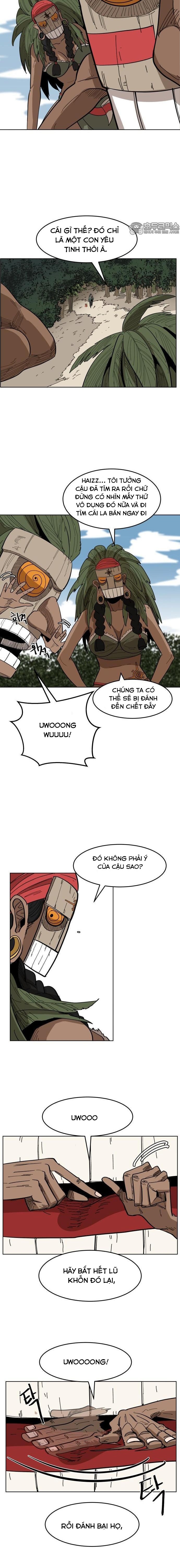 Viên Đá Đỏ: Chapter 19