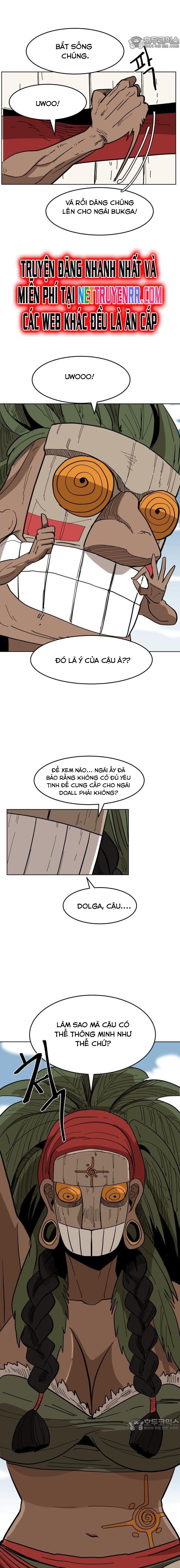 Viên Đá Đỏ: Chapter 19