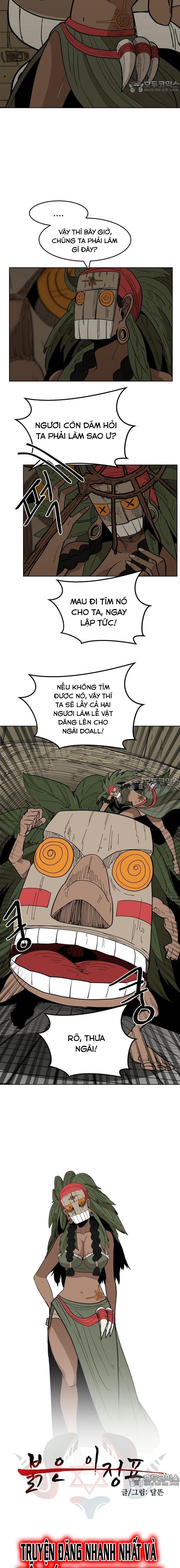 Viên Đá Đỏ: Chapter 19
