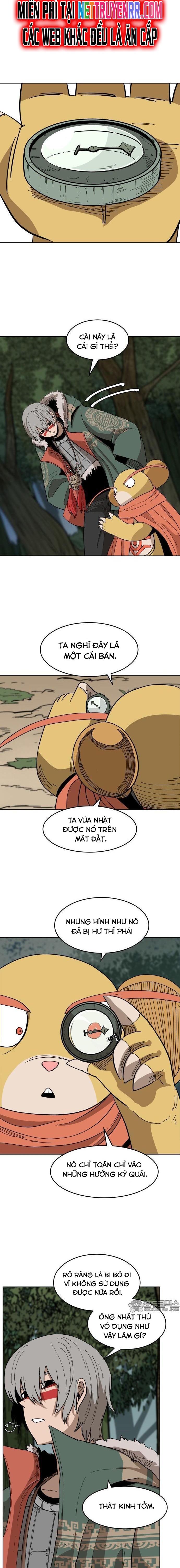 Viên Đá Đỏ: Chapter 19